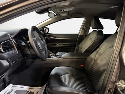 2023 Toyota Camry Base