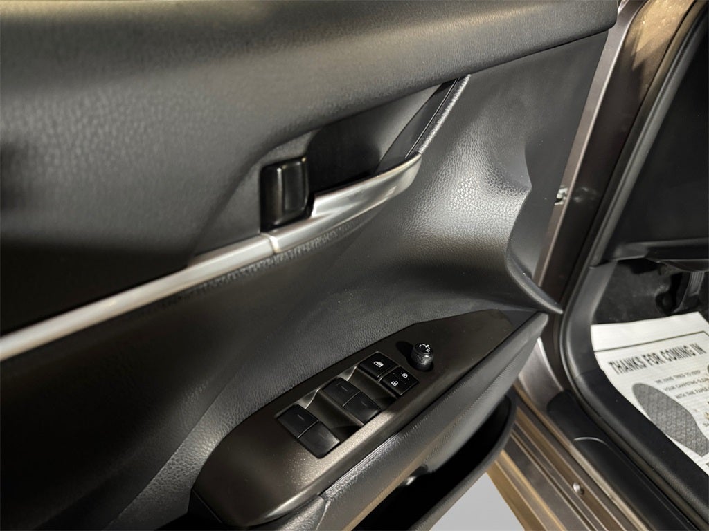 2023 Toyota Camry Base