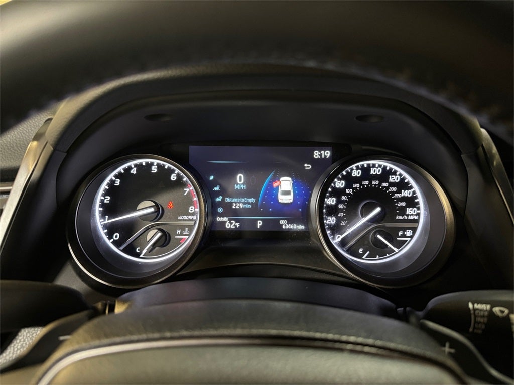 2023 Toyota Camry Base