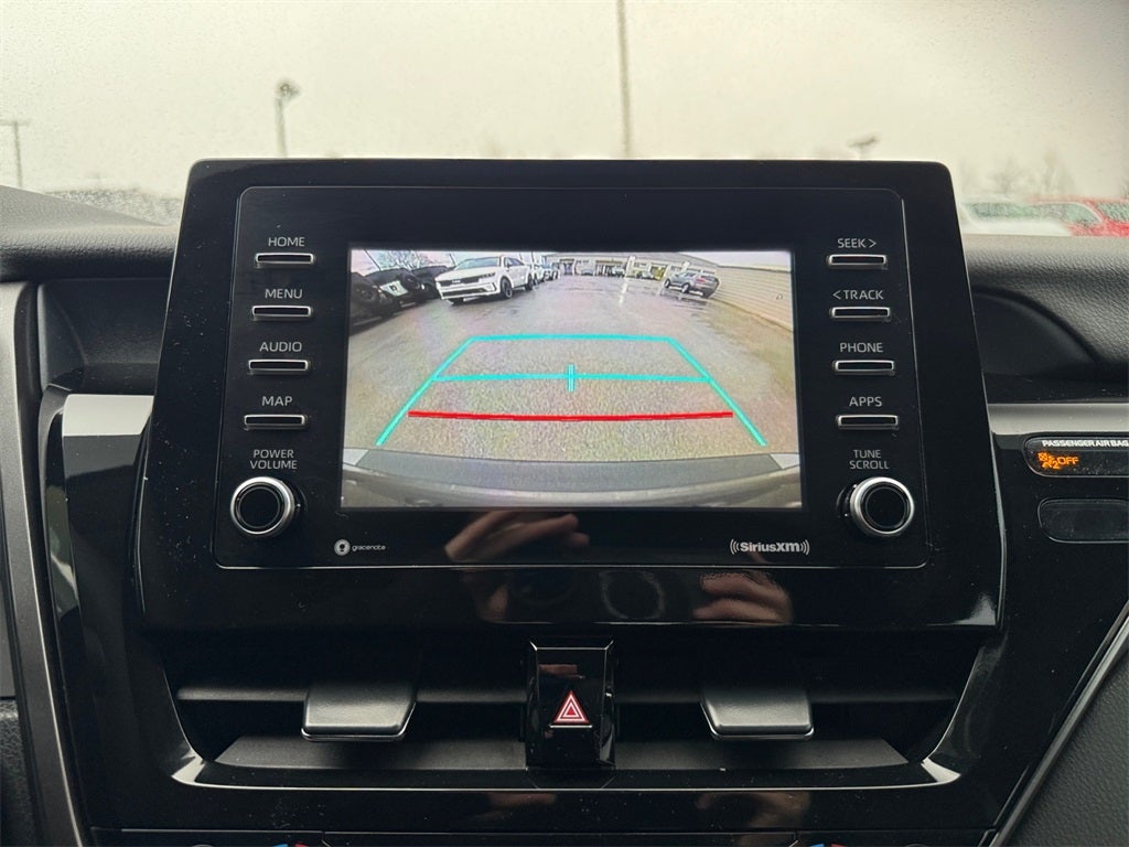 2023 Toyota Camry Base