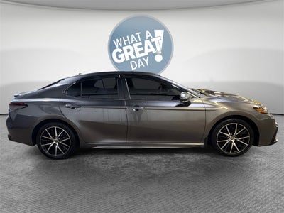 2023 Toyota Camry Base