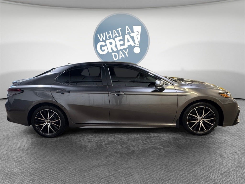 2023 Toyota Camry Base