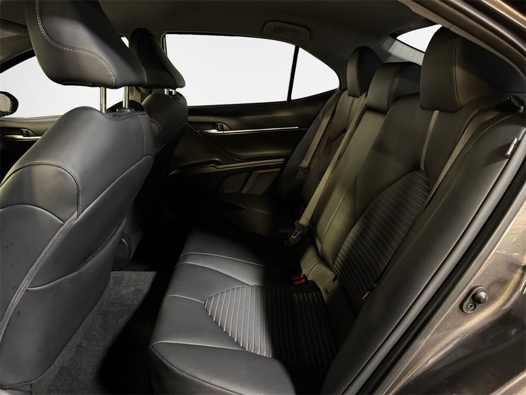 2023 Toyota Camry Base