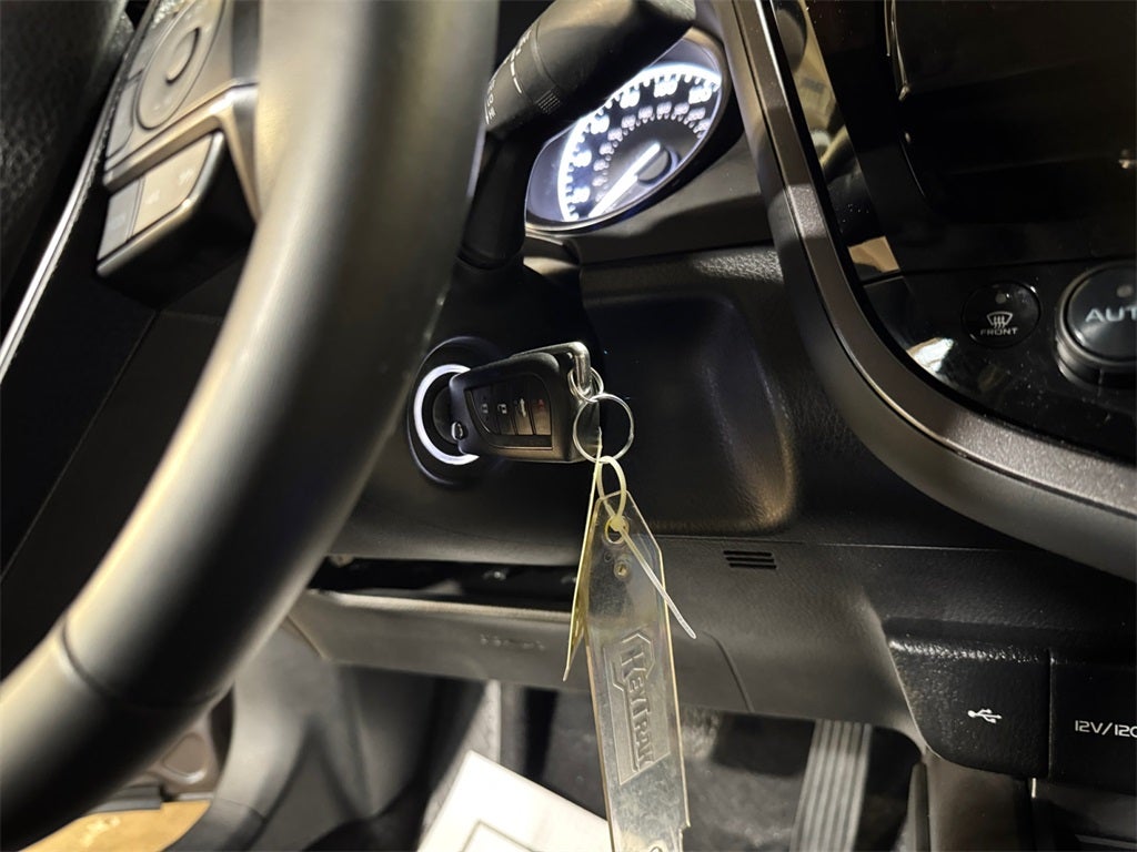 2023 Toyota Camry Base