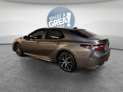 2023 Toyota Camry Base