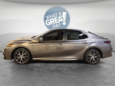 2023 Toyota Camry Base