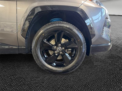 2021 Toyota RAV4 Hybrid XSE