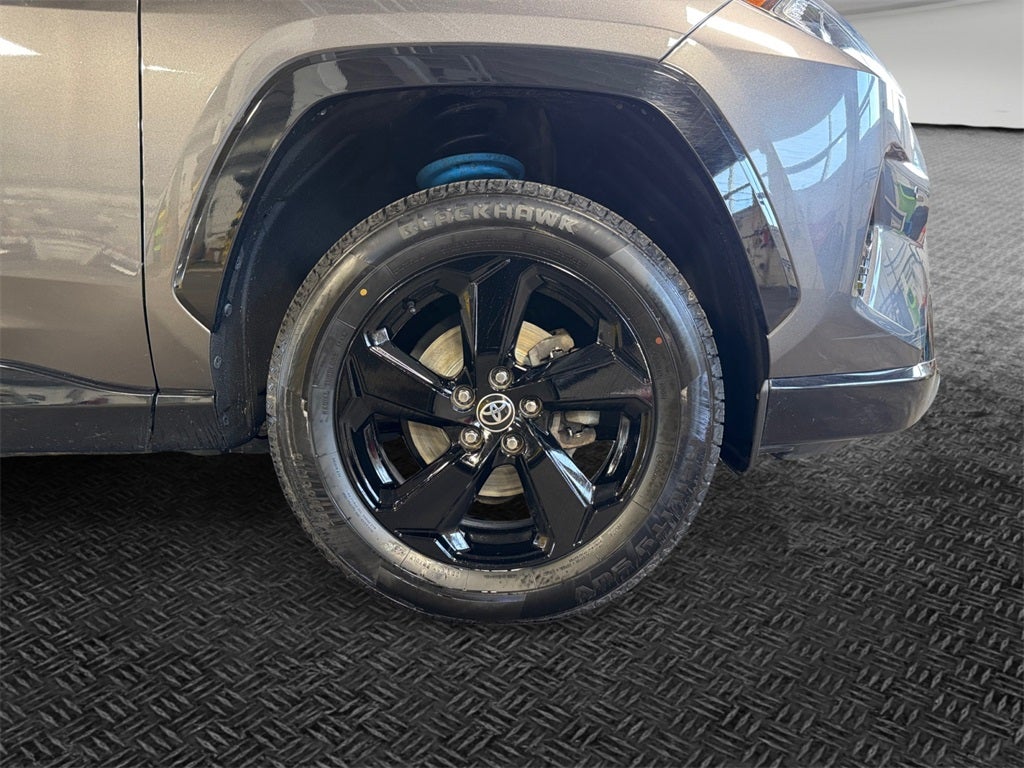 2021 Toyota RAV4 Hybrid XSE