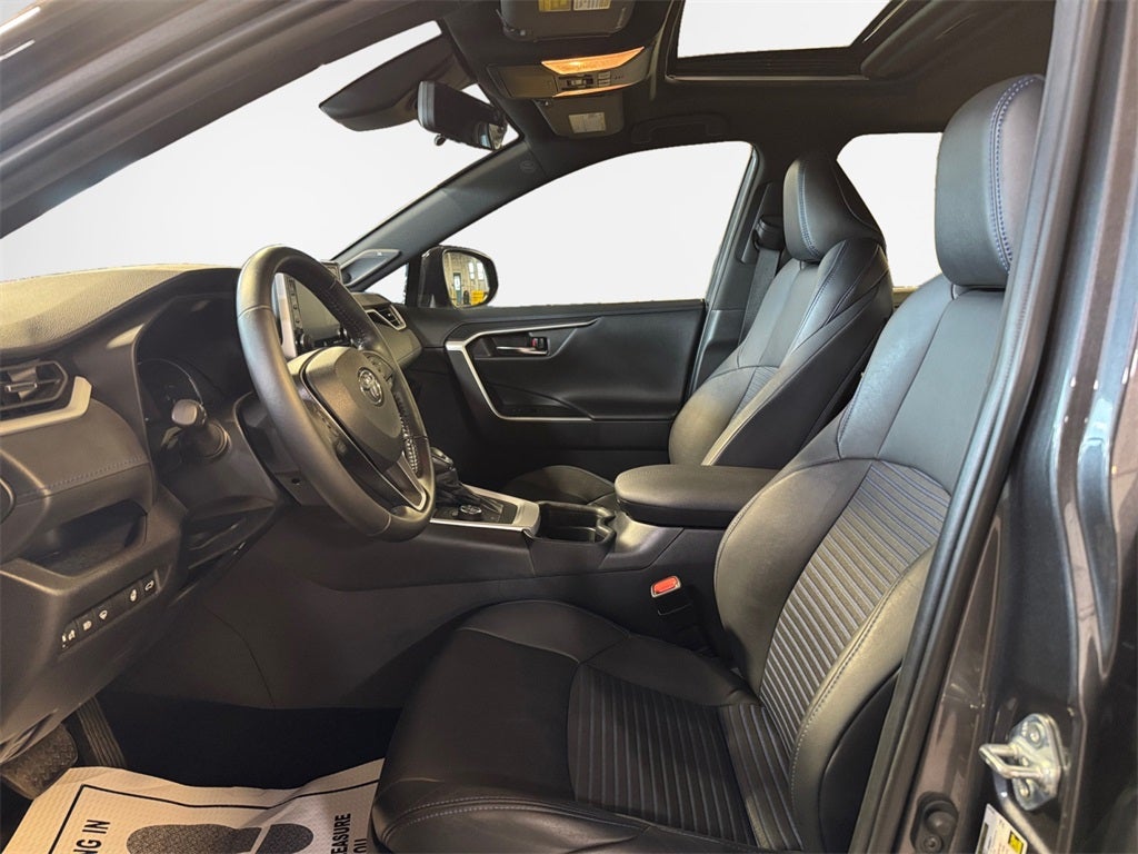 2021 Toyota RAV4 Hybrid XSE