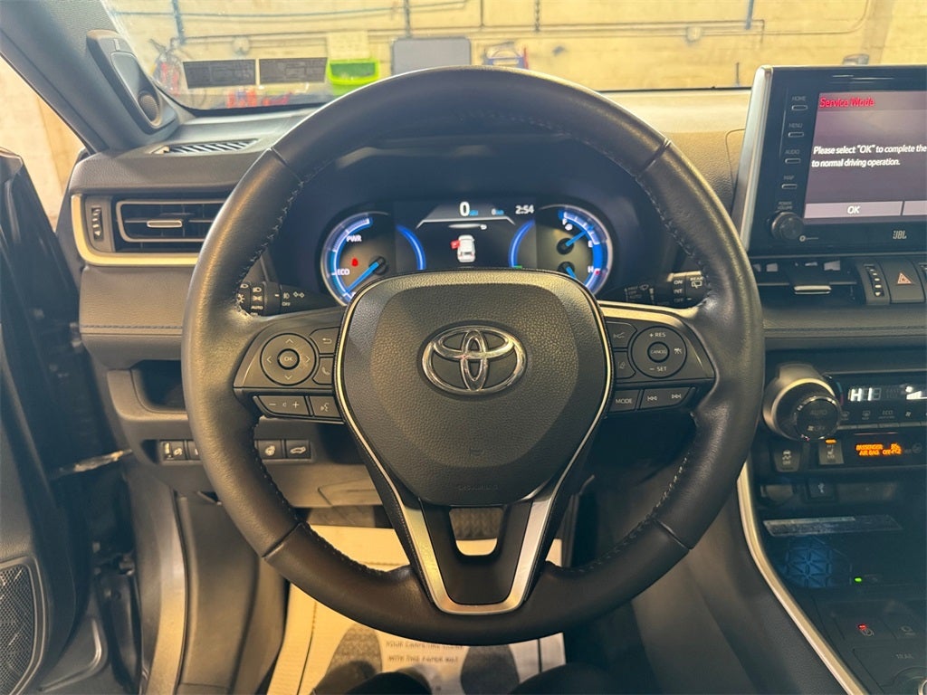 2021 Toyota RAV4 Hybrid XSE