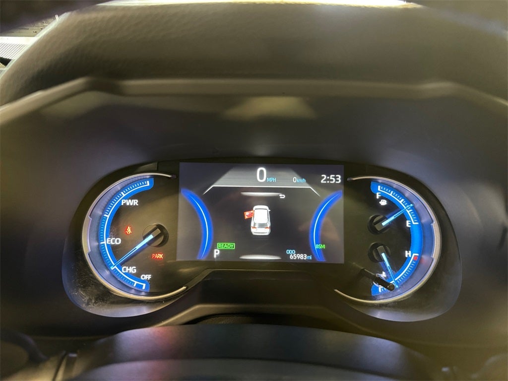 2021 Toyota RAV4 Hybrid XSE