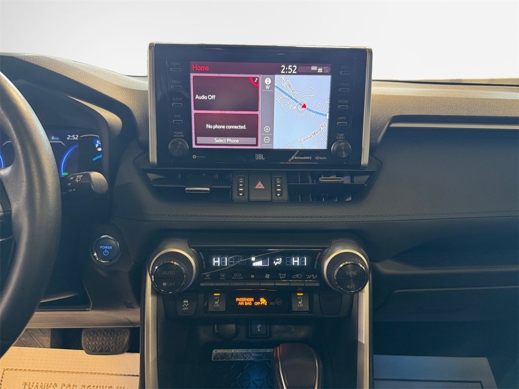 2021 Toyota RAV4 Hybrid XSE