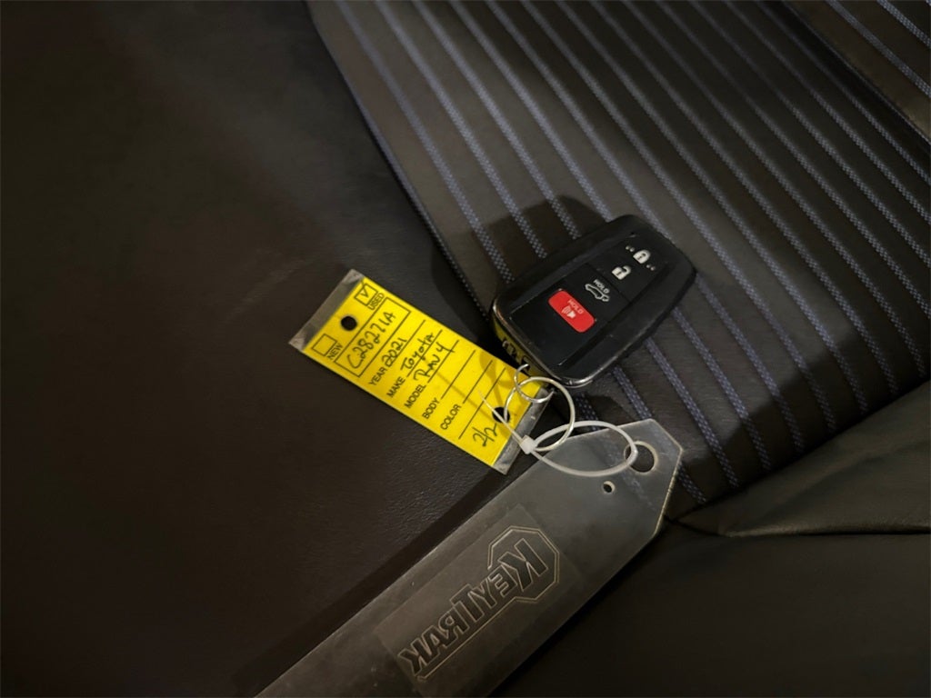 2021 Toyota RAV4 Hybrid XSE