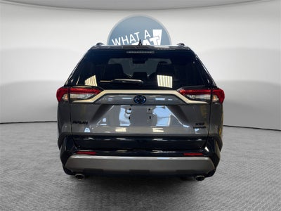 2021 Toyota RAV4 Hybrid XSE