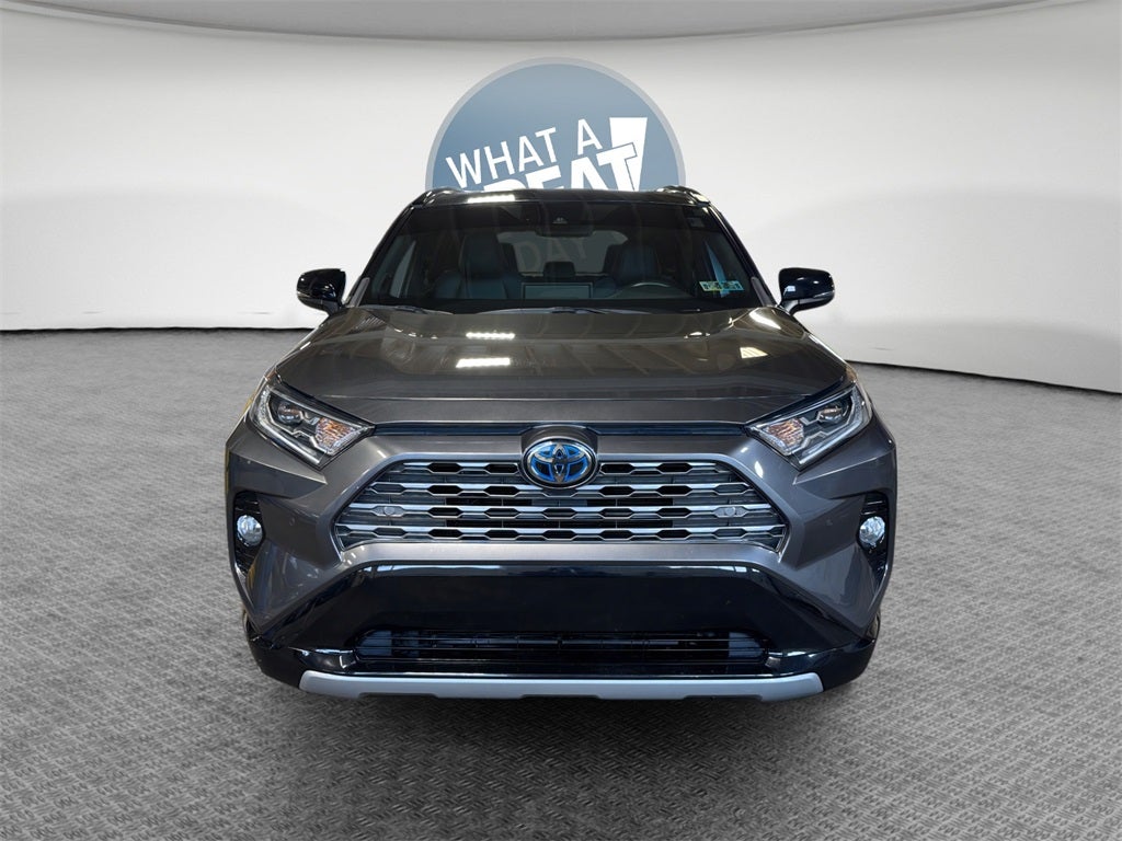 2021 Toyota RAV4 Hybrid XSE