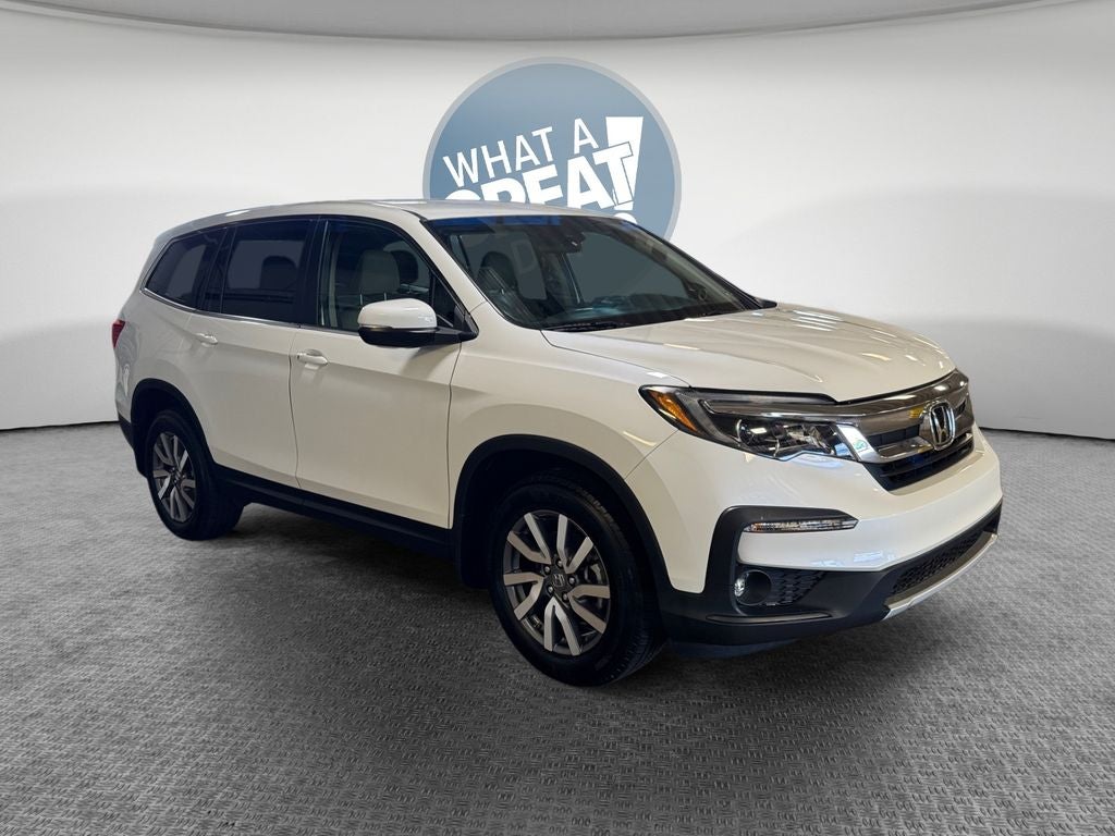 2019 Honda Pilot EX