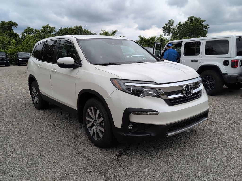 2019 Honda Pilot EX