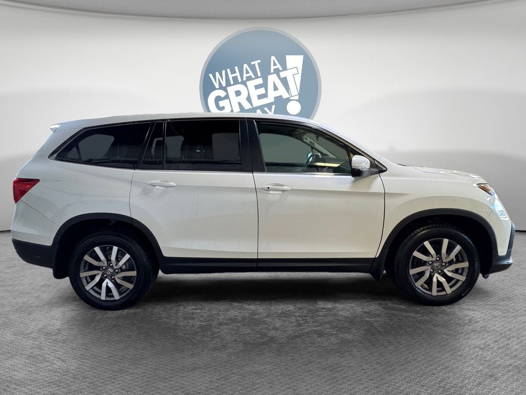 2019 Honda Pilot EX