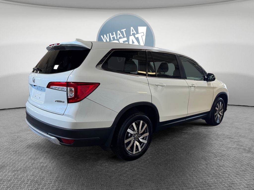 2019 Honda Pilot EX