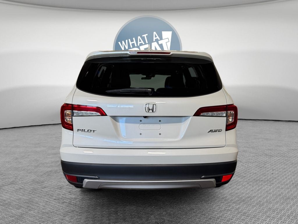2019 Honda Pilot EX