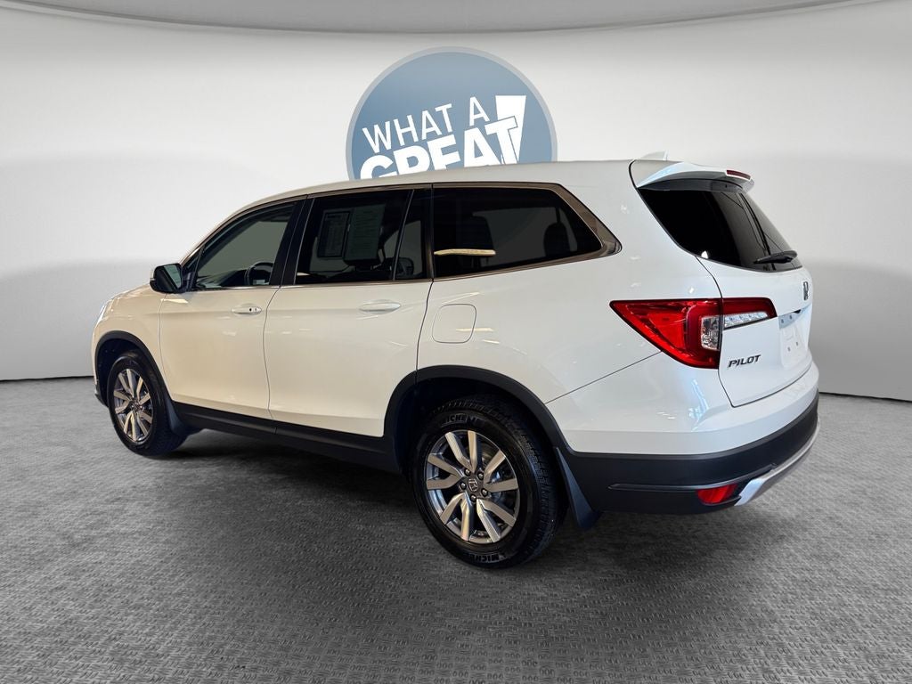 2019 Honda Pilot EX