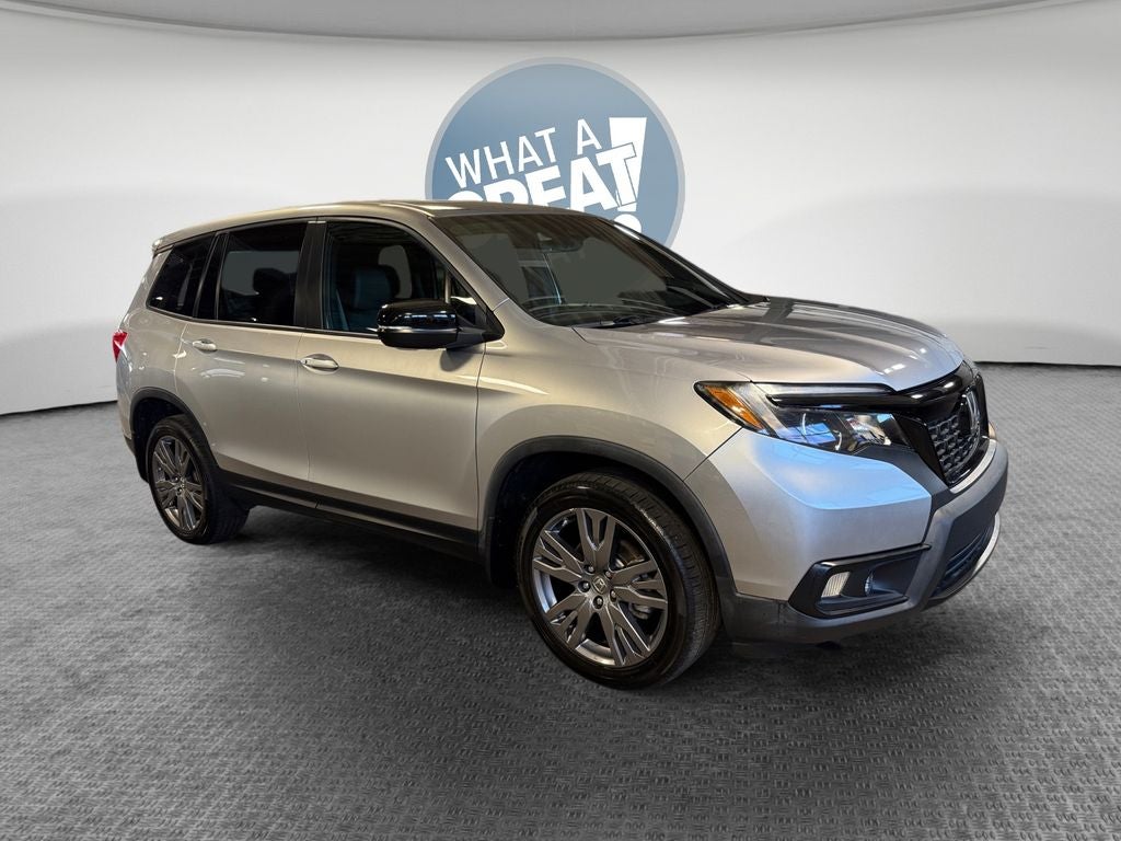2019 Honda Passport EX-L