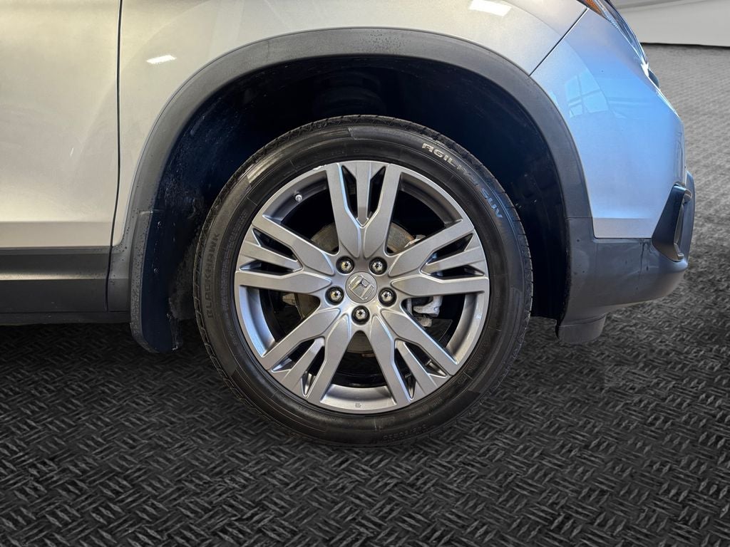 2019 Honda Passport EX-L