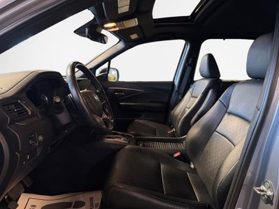 2019 Honda Passport EX-L