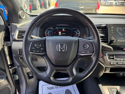 2019 Honda Passport EX-L