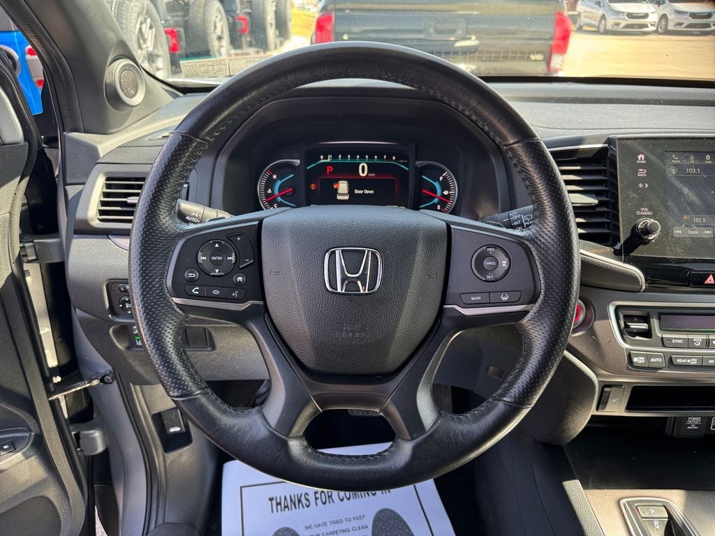 2019 Honda Passport EX-L