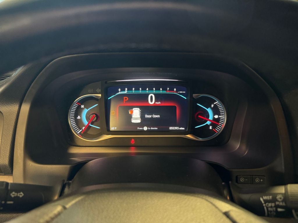 2019 Honda Passport EX-L