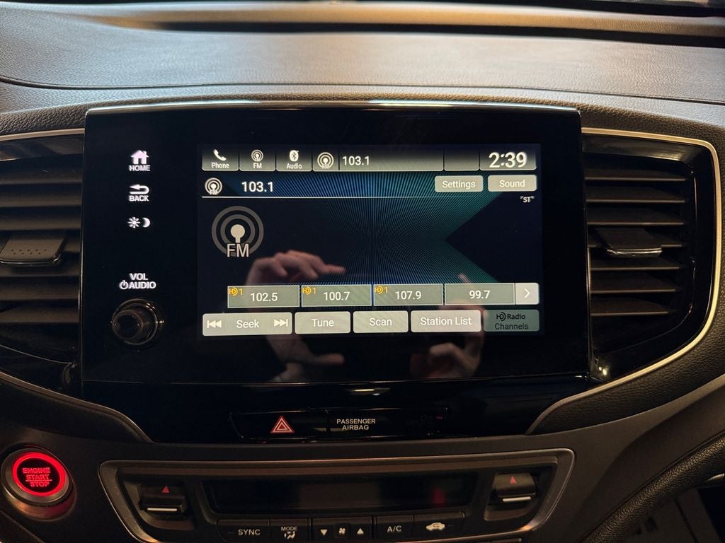 2019 Honda Passport EX-L