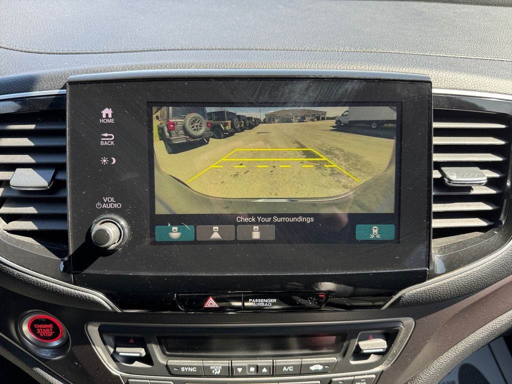 2019 Honda Passport EX-L