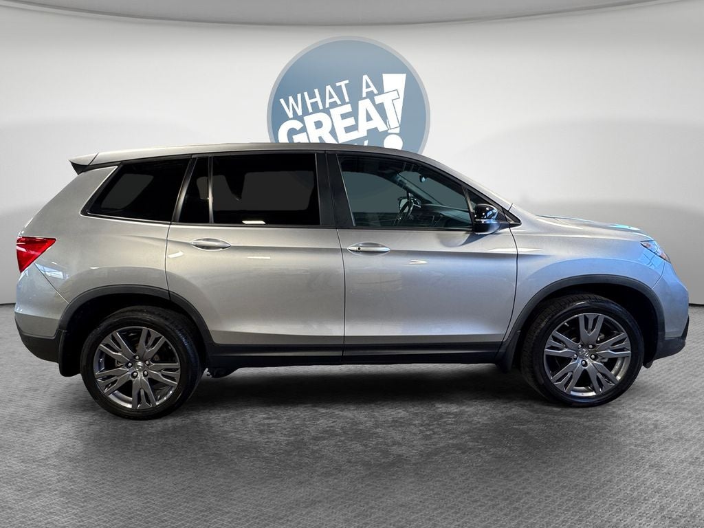 2019 Honda Passport EX-L