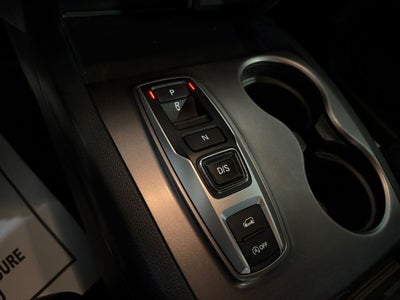 2019 Honda Passport EX-L