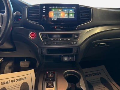 2019 Honda Passport EX-L