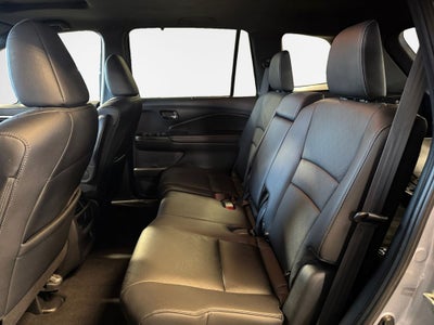 2019 Honda Passport EX-L