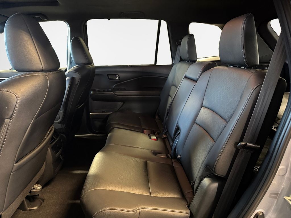 2019 Honda Passport EX-L