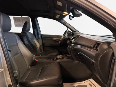 2019 Honda Passport EX-L