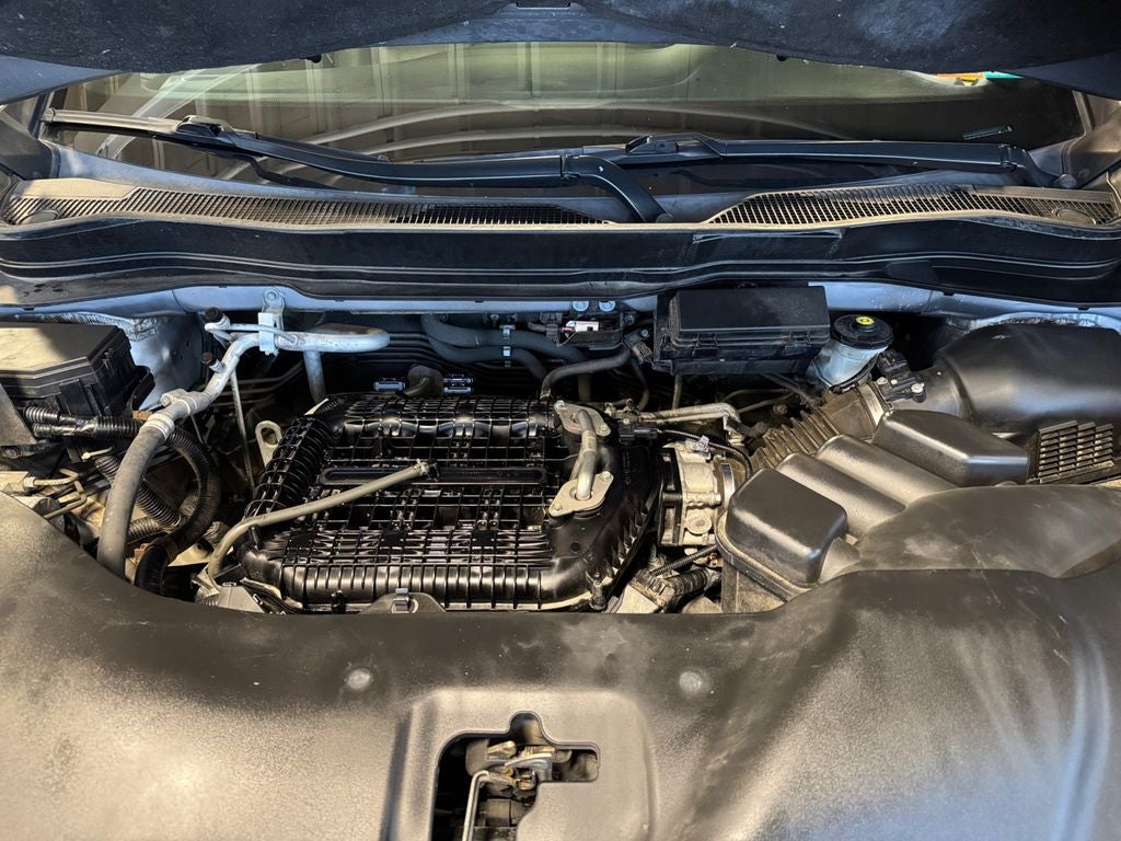 2019 Honda Passport EX-L