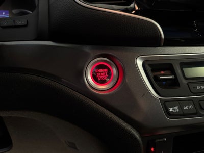 2019 Honda Passport EX-L