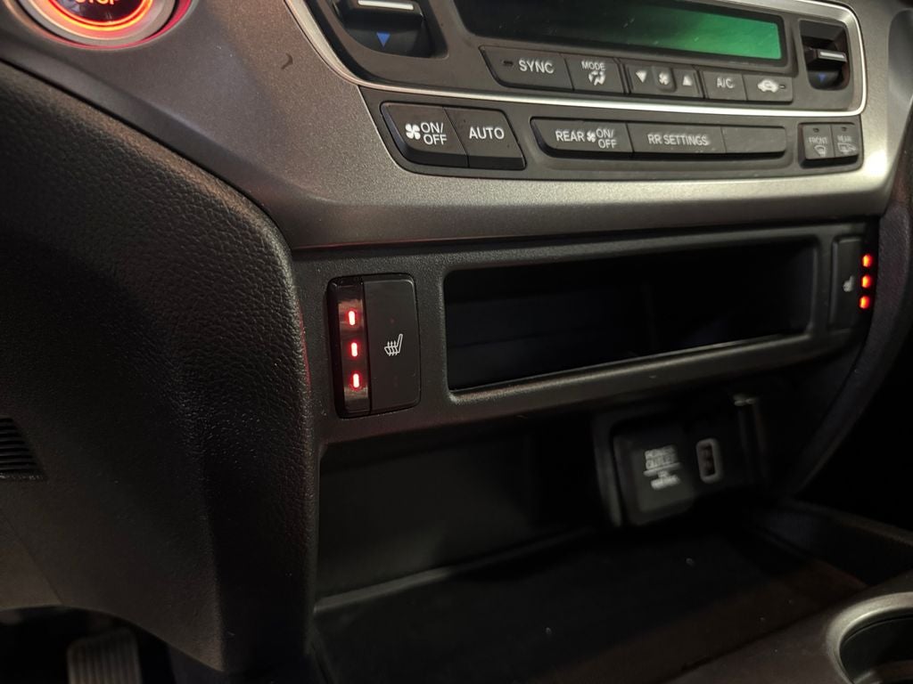 2019 Honda Passport EX-L