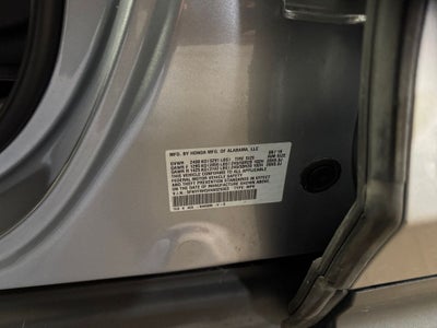 2019 Honda Passport EX-L