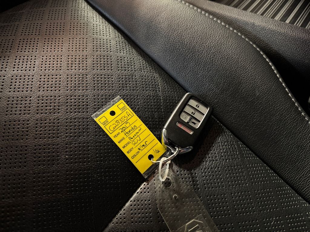 2019 Honda Passport EX-L