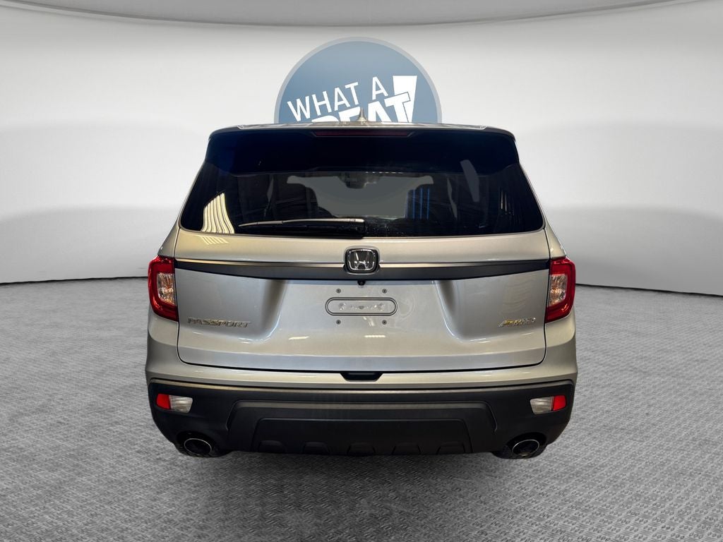 2019 Honda Passport EX-L