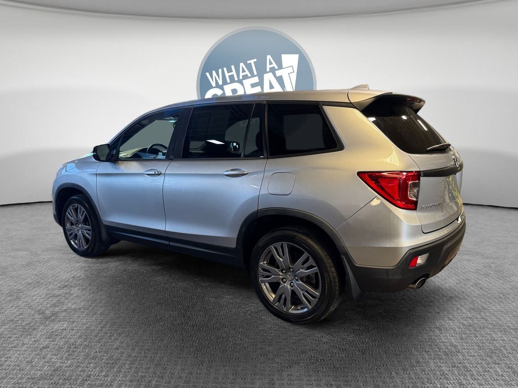 2019 Honda Passport EX-L