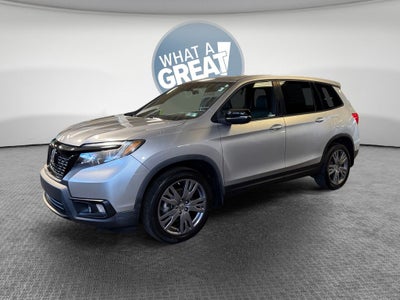 2019 Honda Passport EX-L