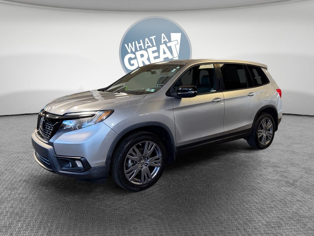 2019 Honda Passport EX-L