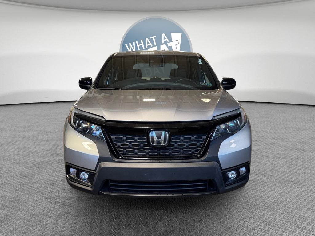 2019 Honda Passport EX-L