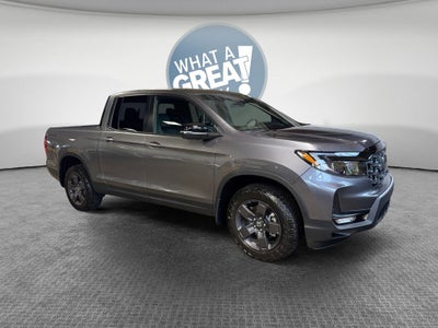 2026 Honda Ridgeline TrailSport